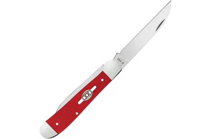 Case Copperhead Stainless Steel Folding Knife - view 3